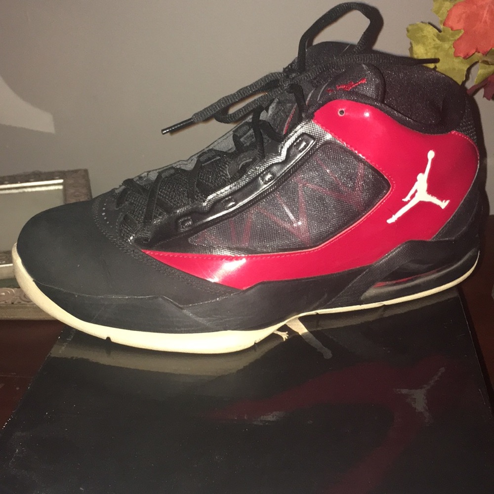 Jordan Flight-the-power